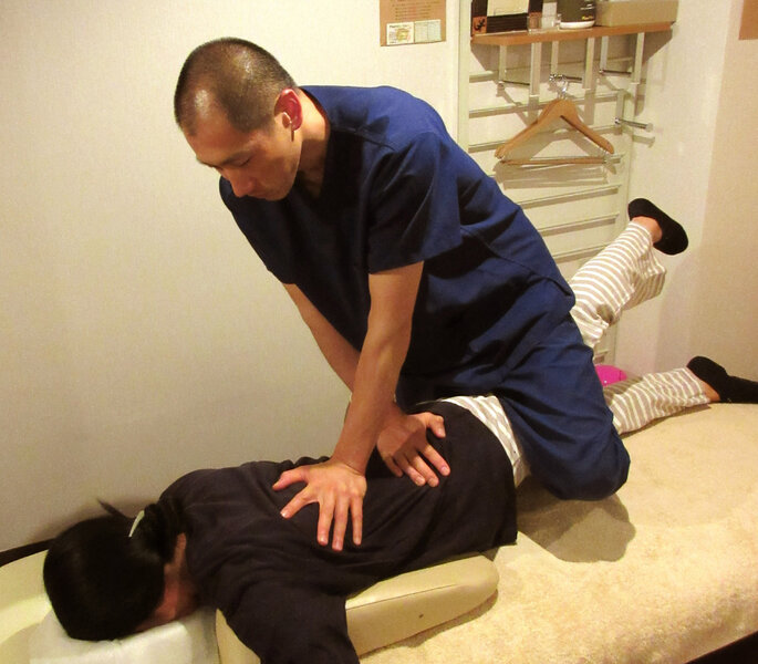 ロイヤルタッチ | 柏のリラクゼーション