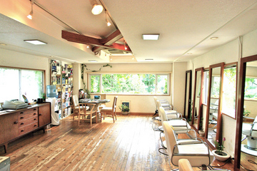 花 美容室　西荻窪店 | 荻窪のヘアサロン