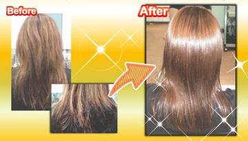 Hair Salion Brushup | たまプラーザのヘアサロン