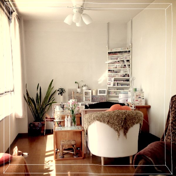 Nail Salon Salamandra | 八王子のネイルサロン