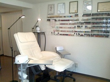 nailblanc | 荻窪のネイルサロン