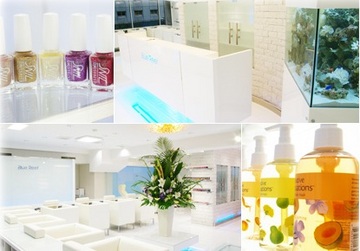 Blue Reef　銀座店 | 新橋のネイルサロン