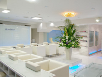 Blue Reef　銀座店 | 新橋のネイルサロン