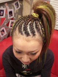 スパンキー828　金町店 | 亀有のヘアサロン