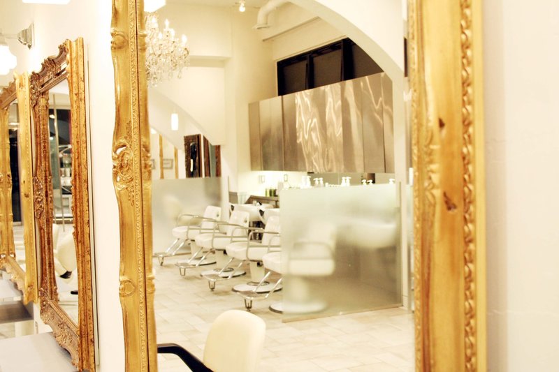 オブヘアー鷺沼店 | たまプラーザのヘアサロン