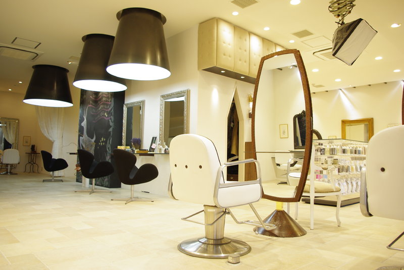 オブヘアー宮前平店 | たまプラーザのヘアサロン