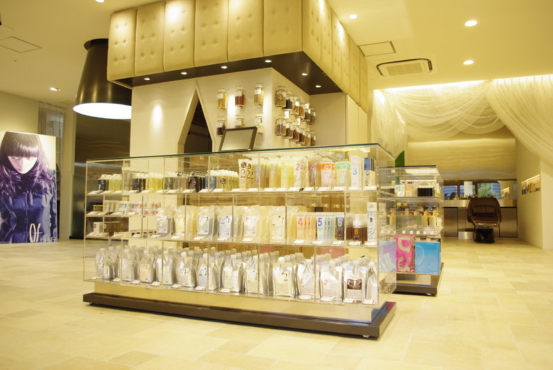 オブヘアー宮前平店 | たまプラーザのヘアサロン