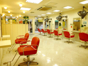 sunquest朝霞店 | 朝霞のヘアサロン