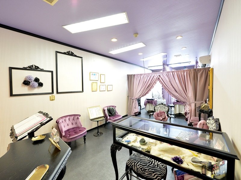 Eyelash & Nail salon de Vermeer | ひたちなかのアイラッシュ Eyelash & Nail salon de Vermeer | ひたちなかのアイラッシュ