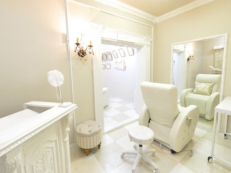 Eyelash & Nail salon de Vermeer | ひたちなかのアイラッシュ Eyelash & Nail salon de Vermeer | ひたちなかのアイラッシュ