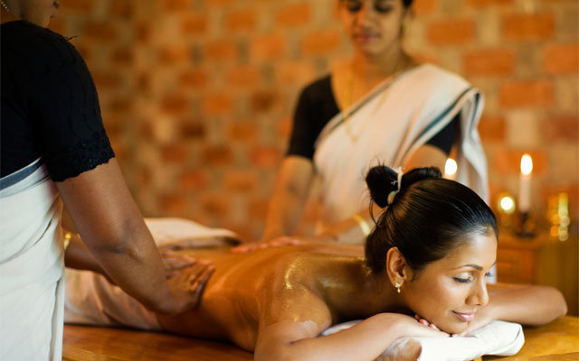 アーユルヴェーダスパ カイラリ　横浜元町本店 | 元町のエステサロン