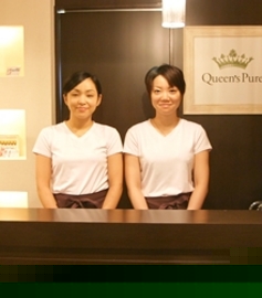 Queen's pure 恵比寿店 | 恵比寿のエステサロン