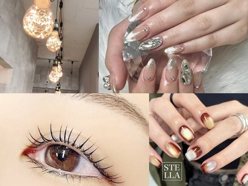 ネイル＆まつげエクステサロン Stella　川口店 | 川口のネイルサロン