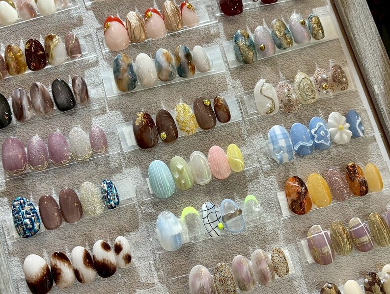 ネイル＆まつげエクステサロン Stella　川口店 | 川口のネイルサロン