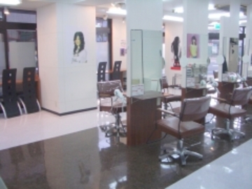 hair-Ridge 石神井公園店 | 石神井公園のヘアサロン