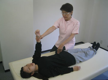 ボディバランス整体リセット | 高円寺のリラクゼーション