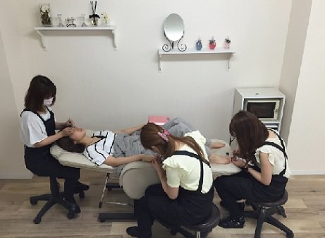 Black jewelry　ブラックジュエリー武蔵小山店 | 武蔵小山のアイラッシュ