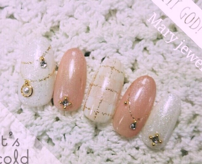 Mary jewel | 越谷のネイルサロン Mary jewel | 越谷のネイルサロン