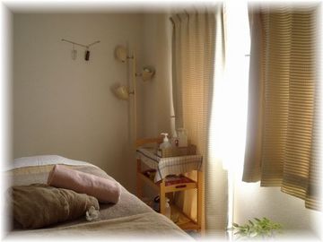 小さなアロマ＆エステサロン　眺めのいい部屋* | 松戸のエステサロン