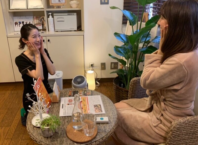 美容矯正サロン Ocean | 錦糸町のエステサロン