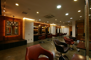 hair brace | 千葉のヘアサロン