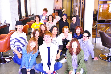 hair brace | 千葉のヘアサロン hair brace | 千葉のヘアサロン