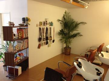 hair produce Sign | 流山のヘアサロン