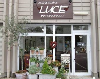Hair-&make LUCE | 高坂のヘアサロン Hair-&make LUCE | 高坂のヘアサロン