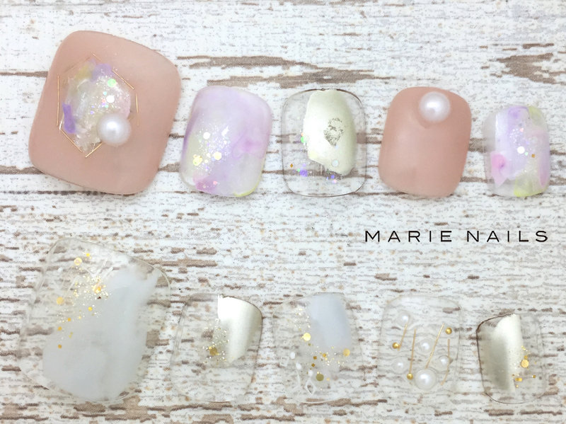 MARIE NAILS 表参道店 | 表参道のネイルサロン