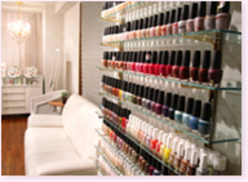 shell pink | 浦和のネイルサロン