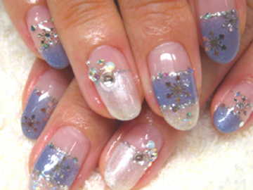 shell pink | 浦和のネイルサロン