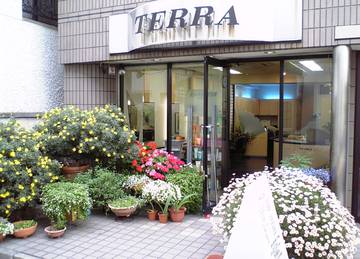 TERRA | 阿佐ヶ谷のヘアサロン