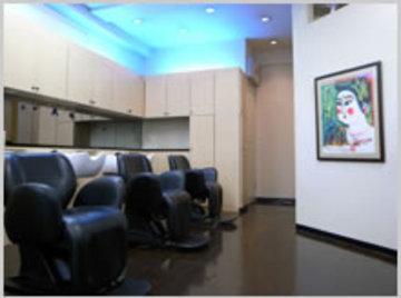 TERRA | 阿佐ヶ谷のヘアサロン