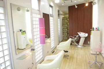 ump hair design | 三鷹のヘアサロン