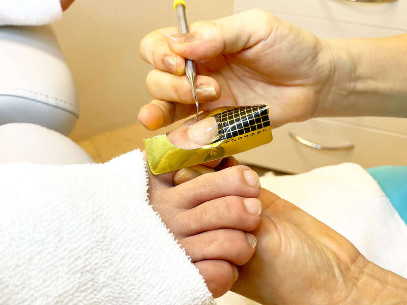 足と爪の専門店 ばんの　〜嬉しい楽しい幸せ〜 | 銀座のリラクゼーション