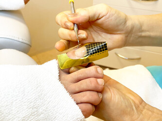 足と爪の専門店 ばんの　〜嬉しい楽しい幸せ〜 | 銀座のリラクゼーション