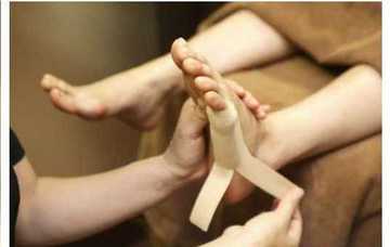 足と爪の専門店 ばんの　〜嬉しい楽しい幸せ〜 | 銀座のリラクゼーション