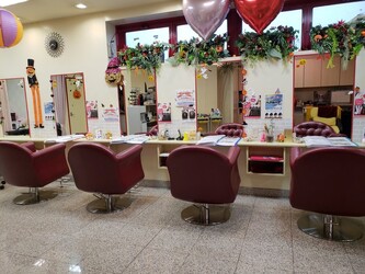 ヘアーサロン スノーヴァ 花畑店 ヘアーサロンスノーヴァハナハタテン 東京都 綾瀬 の美容院 美容室 ビューティーパーク