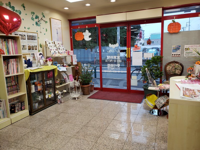 ヘアーサロン　スノーヴァ　花畑店 | 綾瀬のヘアサロン