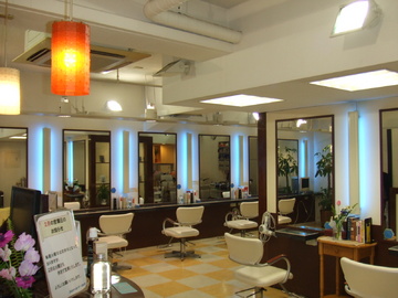 Salon de K-dash | 石神井公園のヘアサロン