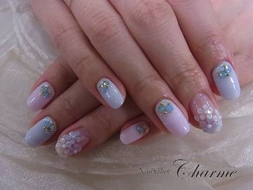 ネイルサロン シャルム | 北千住のネイルサロン ネイルサロン シャルム | 北千住のネイルサロン