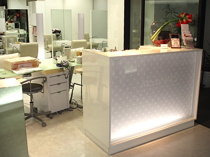 MARIE NAILS 神戸 三宮店 | 三宮のネイルサロン