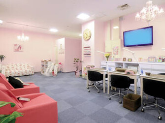 Marie Nails いわきラトブ店 マリーネイルズイワキラトブテン 福島県 いわき のネイルサロン ビューティーパーク