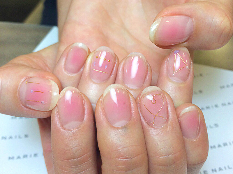 MARIE NAILS  いわきラトブ店 | いわきのネイルサロン