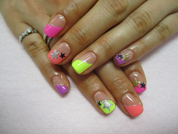 Nail　and　the　City | 錦糸町のネイルサロン