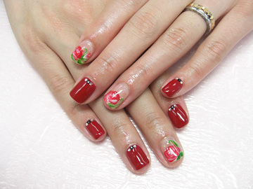 Nail and the City | 錦糸町のネイルサロン Nail and the City | 錦糸町のネイルサロン