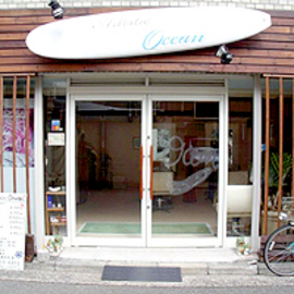 アーティスティック オーシャン | 東神奈川のヘアサロン