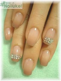 Nailuke！ ネイルーク | 旗の台のネイルサロン