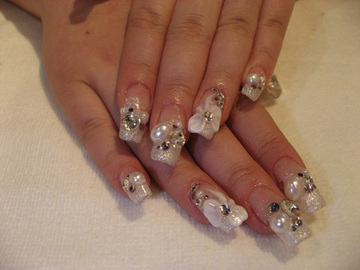 Nail Salon cube | 赤坂のネイルサロン