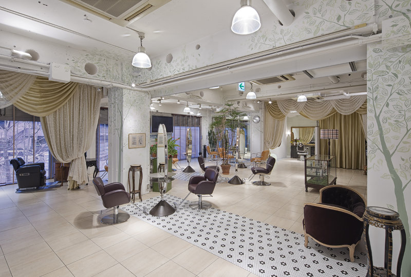 オブヘアー宮崎台店 | たまプラーザのヘアサロン オブヘアー宮崎台店 | たまプラーザのヘアサロン